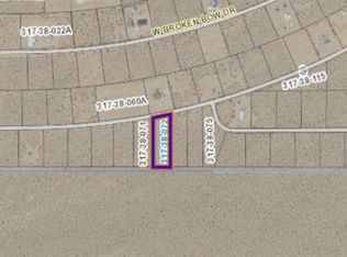 11414 W Rocking Horse Dr, Willow Beach, AZ 86445
