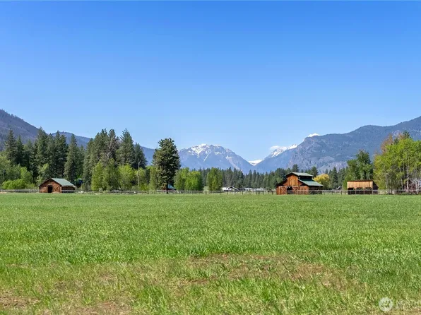 18316 Highway 20, Winthrop, WA 98862