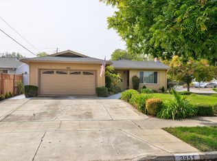 3951 Samson Way, San Jose, CA 95124
