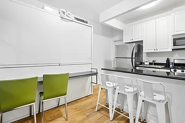 Rented by Keller Williams NYC