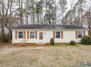 614 Cabin Creek Dr, Hopewell, VA 23860
