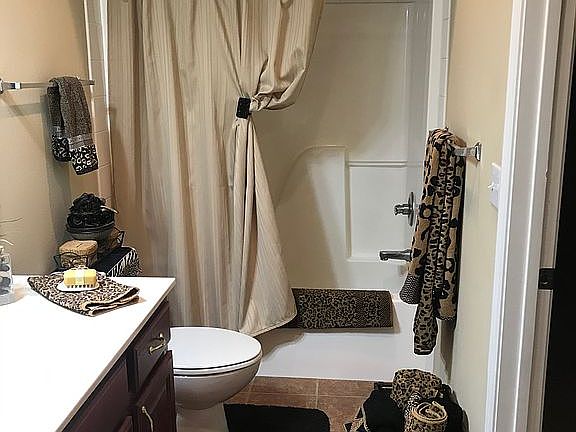 Downstairs bath
