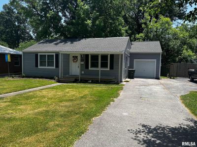 1207 W Hill Ave, Carbondale, IL, 62901