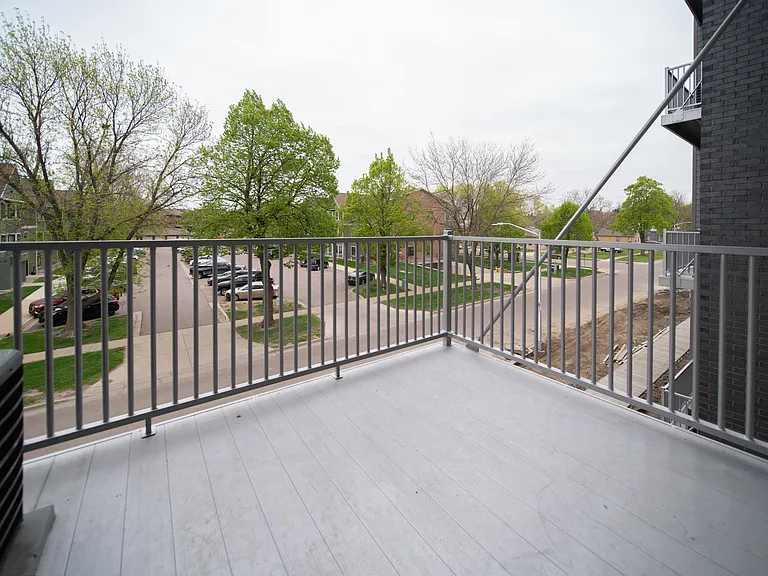 The Artesian: View