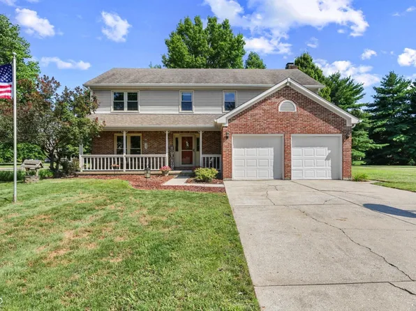 5835 W Countryside Ct, New Palestine, IN 46163