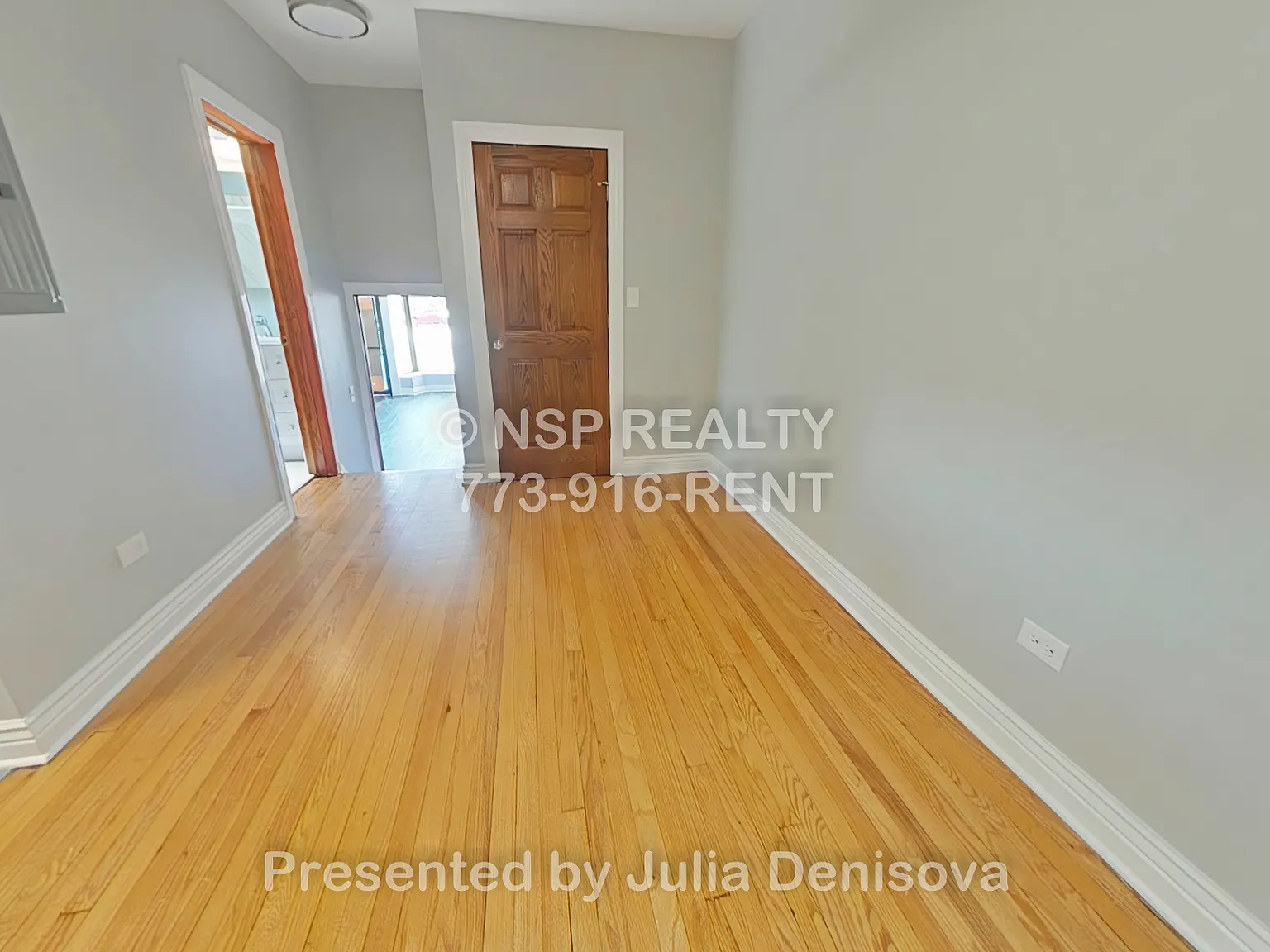 1 bed, 750 sqft, $1,600 — Photo 4