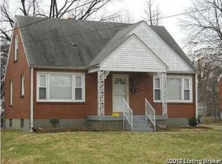 1710 Marlow Rd, Shively, KY 40216