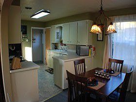Updated Kitchen & Dining