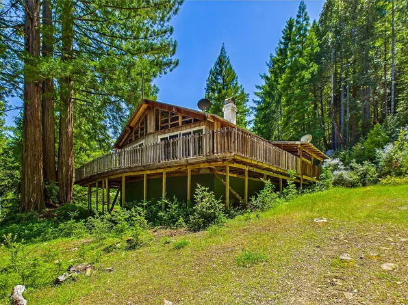 2200 Twin Trees Rd, Garberville, CA 95542