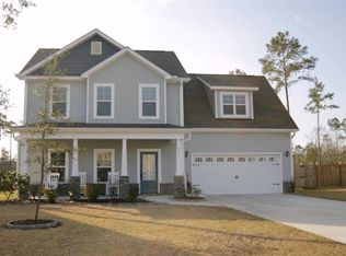 425 Wolfe Ln, Hubert, NC 28539