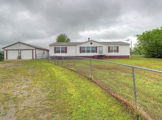 12191 E 420th Rd, Claremore, OK 74017