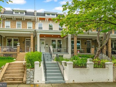 5521 4th St NW, Washington, DC, 20011