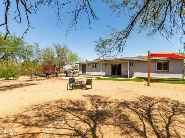 12301 W Bernice Ln, Tucson, AZ 85743