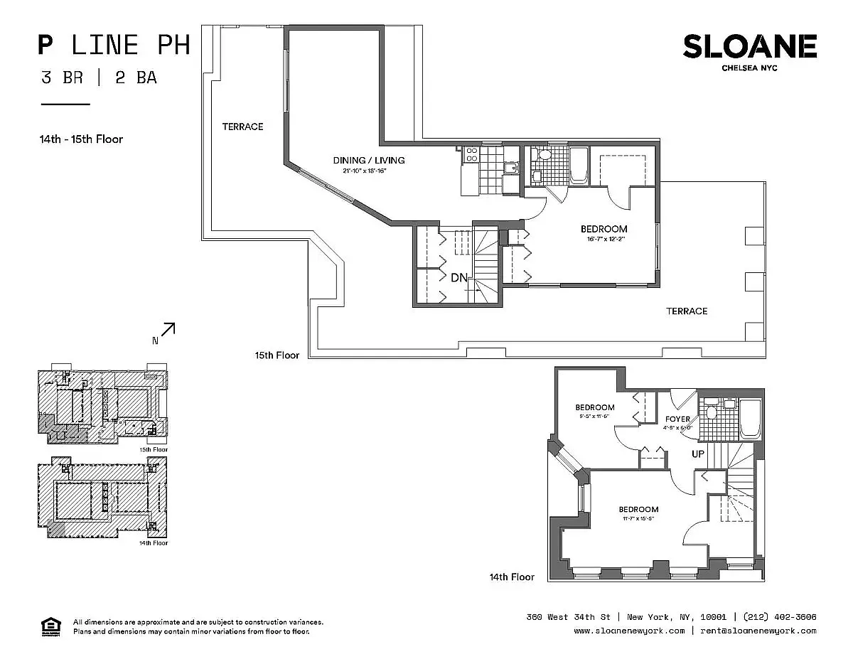Building Photo - 360 W 34th St #14P