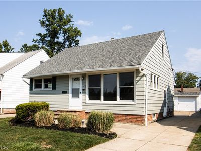 24791 Drakefield Ave, Euclid, OH, 44123