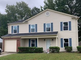 46 Rotherham Ln, Hampton, VA 23666