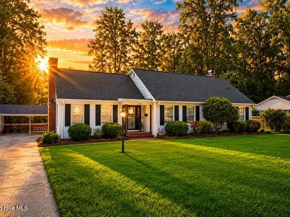 1322 Carolina Drive, Rockingham, NC 28379