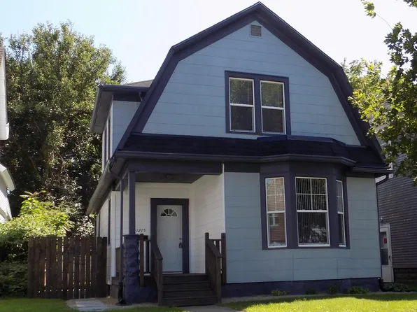 1215 Scott Ave, Fort Wayne, IN 46807