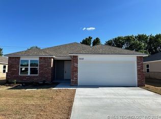 3537 E Augusta Ave, Muskogee, OK 74403