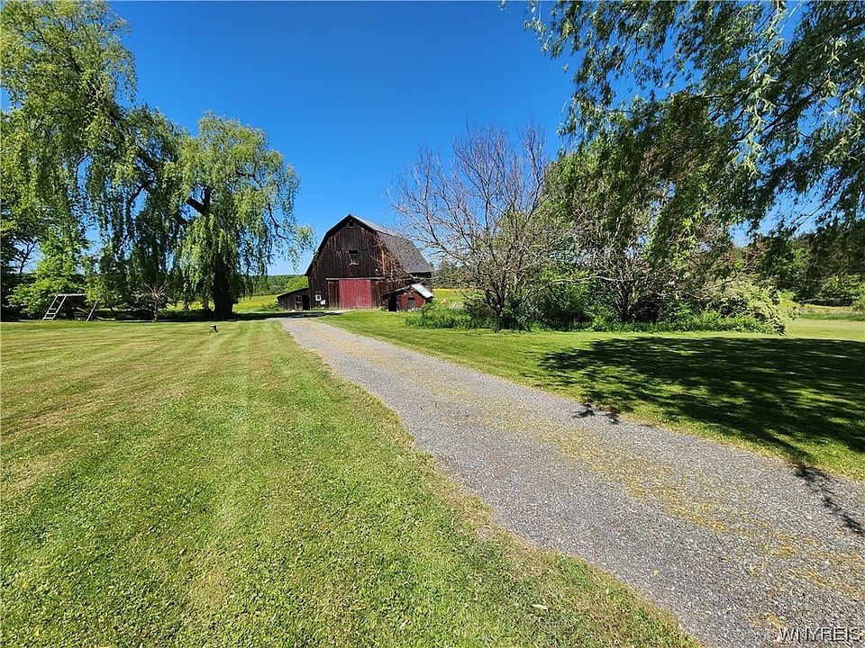 10585 Edies Rd, Springville, NY 14141 Zillow