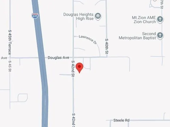 1919 S 42nd St, Kansas City, KS 66106