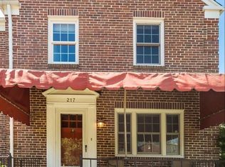 217 Stanmore Rd, Baltimore, MD 21212