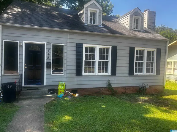 742 82nd Pl S, Birmingham, AL 35206