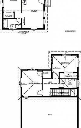 Top Floor Plan