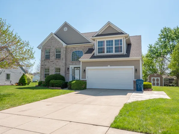 11629 Stoeppelwerth Dr, Indianapolis, IN 46229
