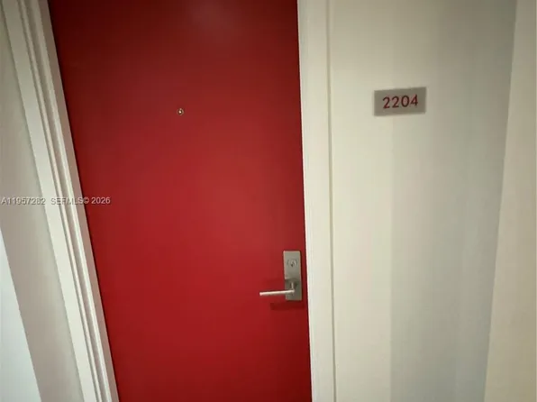 1600 NE 1st Ave, Miami, FL