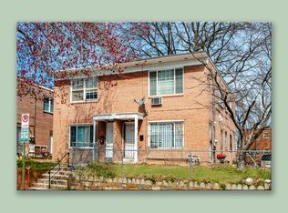 1244 Savannah Pl SE, Washington, DC 20032