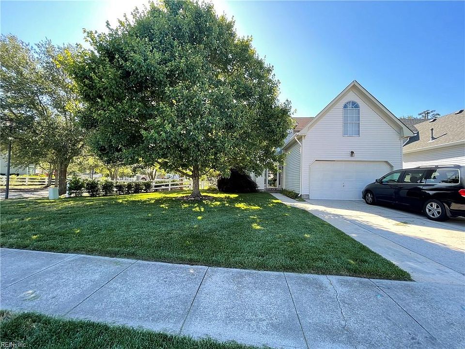 Corner Lot Exterior Front