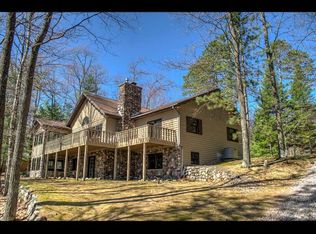 5727 Stormy Point Rd, Conover, WI 54519