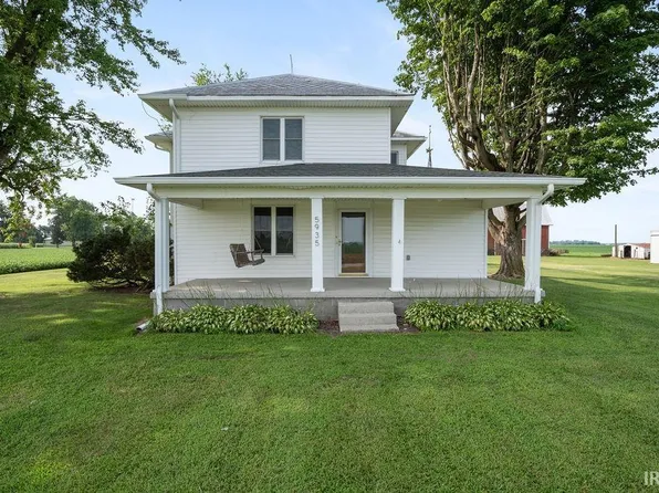 5935 E 100 S, Greentown, IN 46936