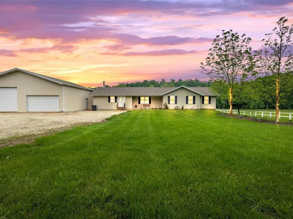 13347 Calico Creek Rd, Fletcher, MO 63030