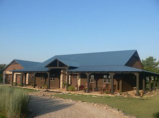 4500 N Rock Cliff Rd, Ponca City, OK 74604