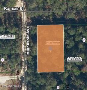 0 UNASSIGNED, Satsuma, FL, 32189