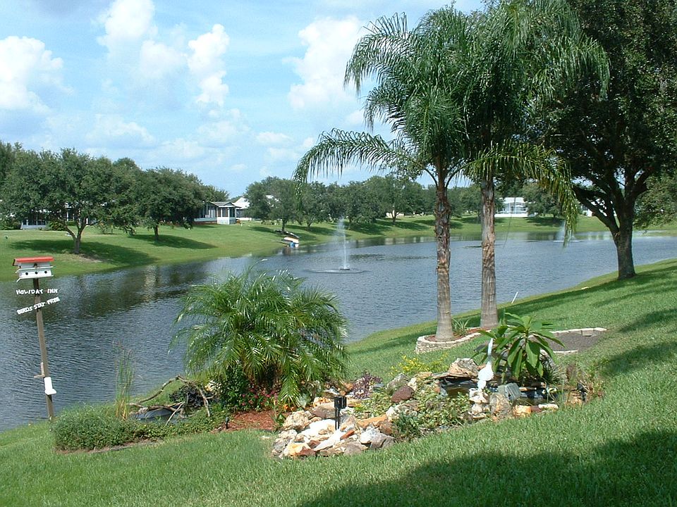 Lone Oak Lake View