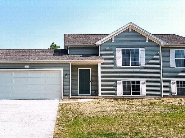248 Glenwood Cir, Manchester, MI 48158