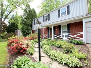 1201 Mimosa Ln, Silver Spring, MD 20904