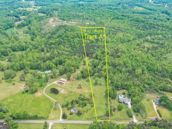 6232 Stowers Rd Tract A, Dahlonega, GA 30533