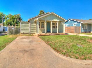 104 S O Ave, El Reno, OK 73036