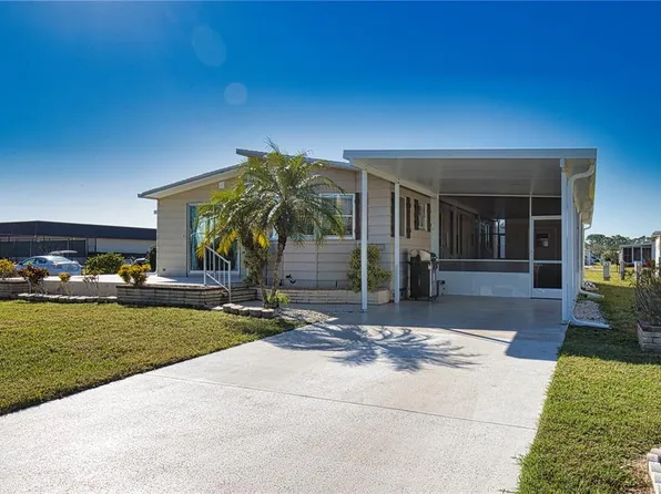 641 Alvarado, North Port, FL 34287