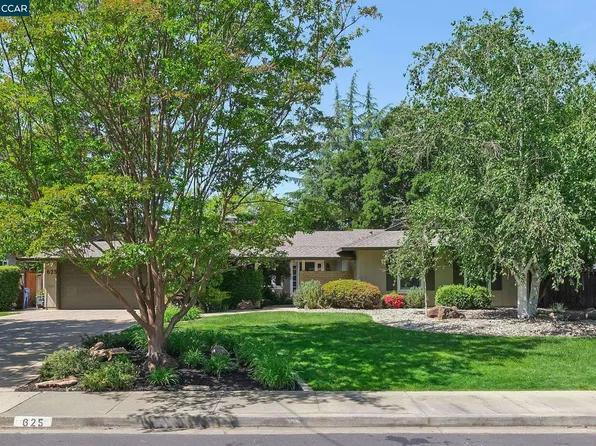 625 Filbert Ct, Walnut Creek, CA 94598