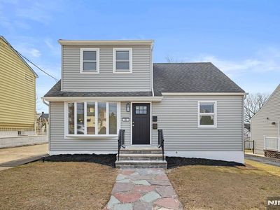354 Thomas Ave, Lyndhurst, NJ, 07071
