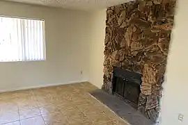 Fire place