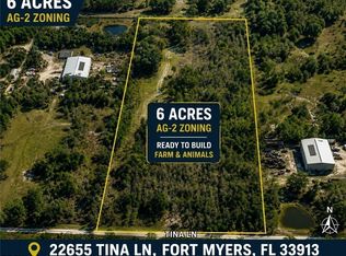 22655 Tinas Ln, Fort Myers, FL 33913