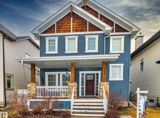 6152 Stinson Way NW, Edmonton, AB