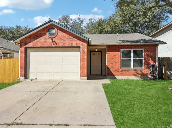 13387 Greenstone, San Antonio, TX 78249