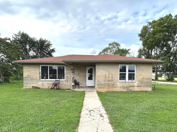 1238 Mulberry St, Taylorsville, IN 47280